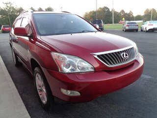 2009 Lexus RX 350 AWD — photo 4
