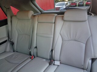 2009 Lexus RX 350 AWD — photo 9