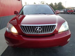 2009 Lexus RX 350 AWD — photo 13