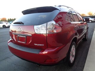 2009 Lexus RX 350 AWD — photo 5