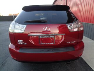 2009 Lexus RX 350 AWD — photo 6