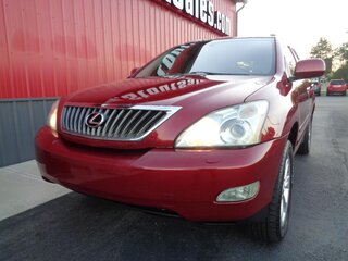 2009 Lexus RX 350 AWD — photo 12