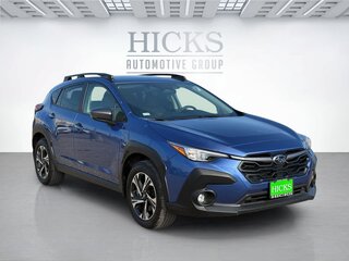 2025 Subaru Crosstrek Premium — photo 3