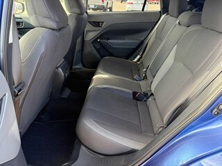 2025 Subaru Crosstrek Premium — photo 11