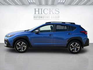 2025 Subaru Crosstrek Premium — photo 8