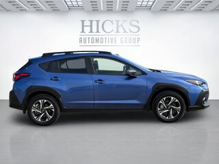 2025 Subaru Crosstrek Premium — photo 4