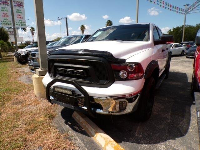 2015 Ram 1500 SLT Crew Cab SWB 2WD