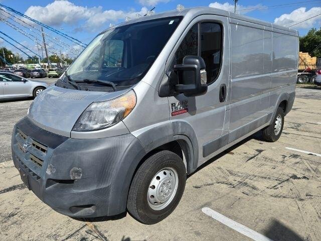 2016 Ram Promaster CARGO VAN