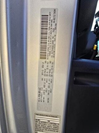 2016 Ram Promaster CARGO VAN — photo 15