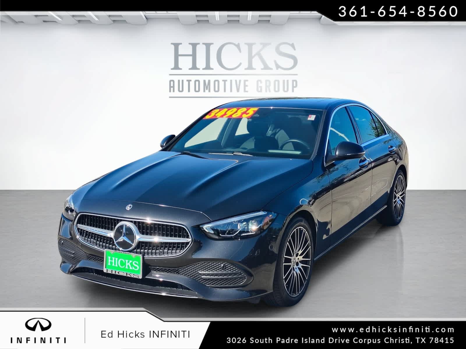 2024 Mercedes-Benz C-Class C 300