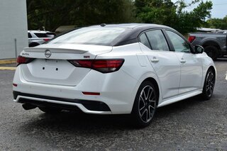 2024 Nissan Sentra SR CVT — photo 5