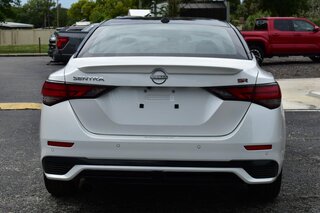 2024 Nissan Sentra SR CVT — photo 4