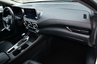 2024 Nissan Sentra SR CVT — photo 10
