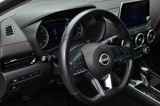 2024 Nissan Sentra SR CVT — photo 12