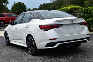 2024 Nissan Sentra SR CVT — photo 3