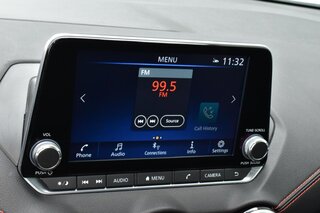 2024 Nissan Sentra SR CVT — photo 17