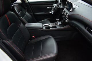 2024 Nissan Sentra SR CVT — photo 9