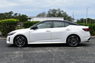2024 Nissan Sentra SR CVT — photo 2