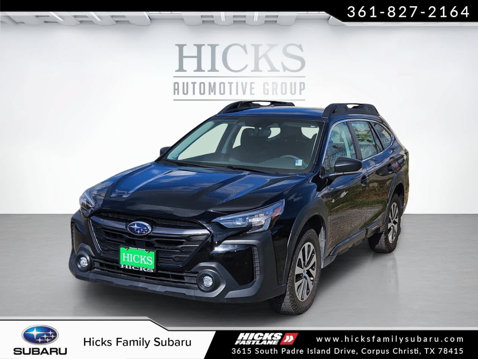 2023 Subaru Outback