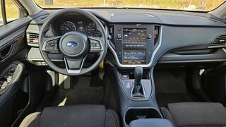 2023 Subaru Outback Outback — photo 12