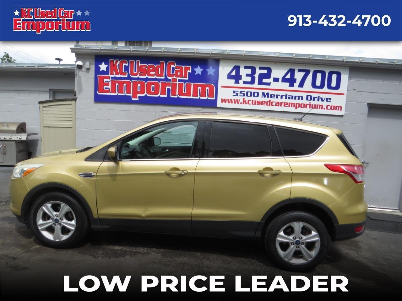 2014 Ford Escape, seller photo