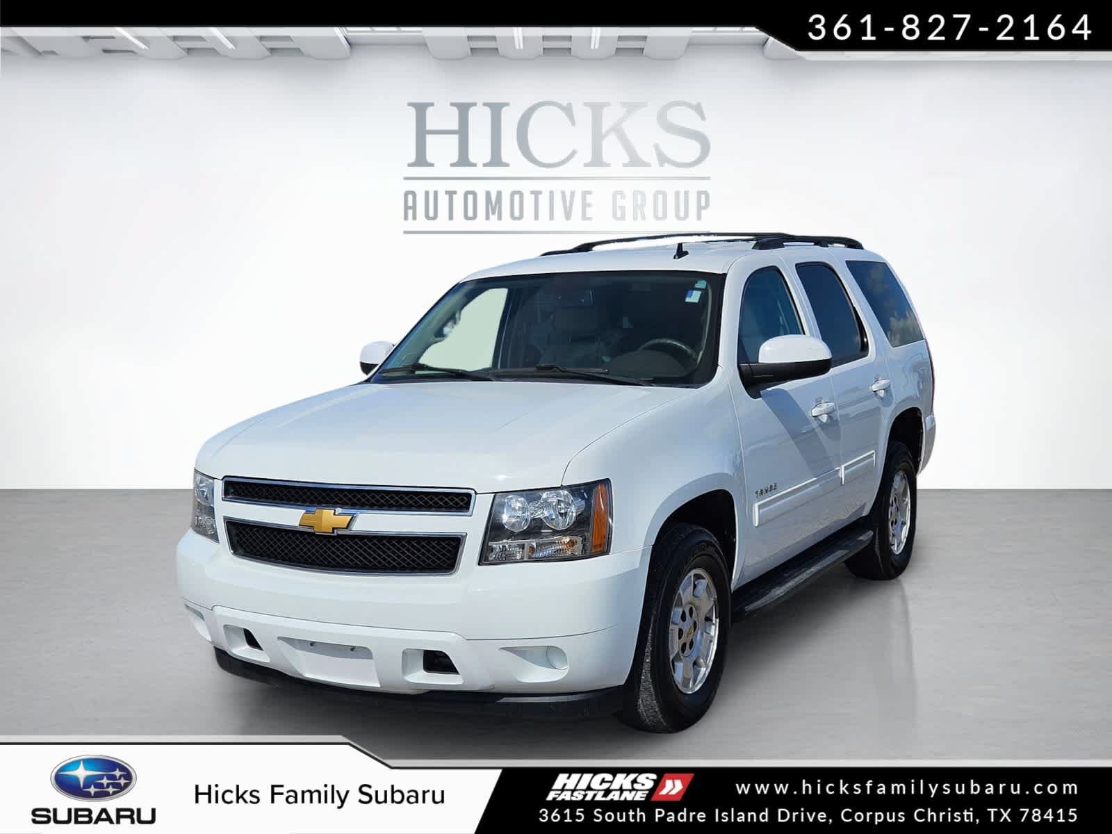 2014 Chevrolet Tahoe LS