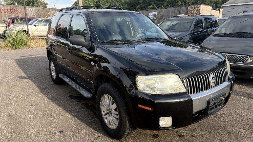 2007 Mercury Mariner PREMIER