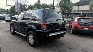 2007 Mercury Mariner PREMIER — photo 5