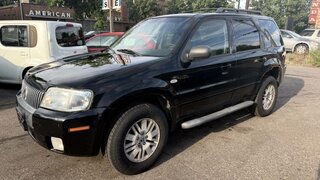2007 Mercury Mariner PREMIER — photo 2