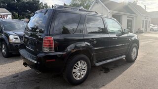 2007 Mercury Mariner PREMIER — photo 4