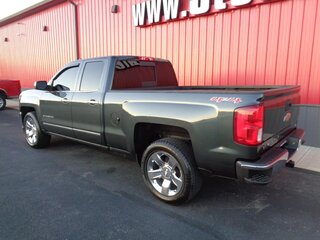 2017 Chevrolet Silverado 1500 LTZ Double Cab 4WD — photo 7