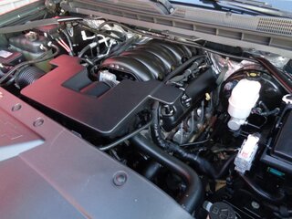 2017 Chevrolet Silverado 1500 LTZ Double Cab 4WD — photo 3