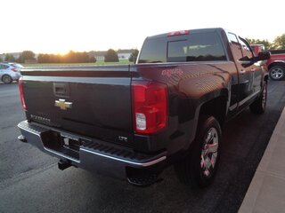2017 Chevrolet Silverado 1500 LTZ Double Cab 4WD — photo 5