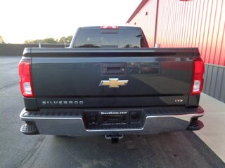 2017 Chevrolet Silverado 1500 LTZ Double Cab 4WD — photo 6