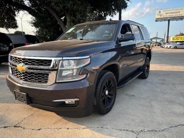 2015 Chevrolet Tahoe LT, seller photo