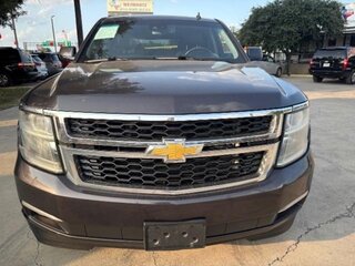 2015 Chevrolet Tahoe LT — photo 10