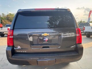 2015 Chevrolet Tahoe LT — photo 4