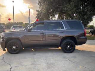 2015 Chevrolet Tahoe LT — photo 2