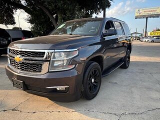 2015 Chevrolet Tahoe LT — photo 1