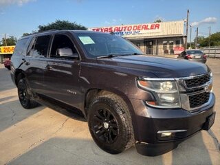 2015 Chevrolet Tahoe LT — photo 6