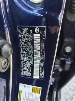 2022 Toyota Corolla Hybrid LE — photo 17
