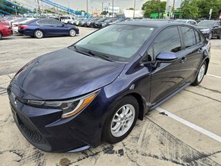 2022 Toyota Corolla Hybrid LE — photo 1
