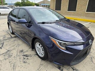 2022 Toyota Corolla Hybrid LE — photo 2