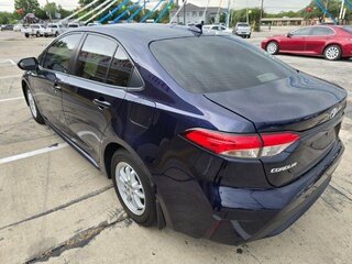 2022 Toyota Corolla Hybrid LE — photo 5
