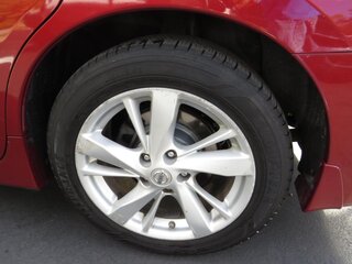 2014 Nissan Altima 4dr Sdn I4 2.5 SV — photo 9