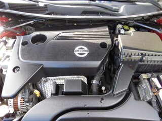 2014 Nissan Altima 4dr Sdn I4 2.5 SV — photo 17