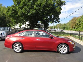 2014 Nissan Altima 4dr Sdn I4 2.5 SV — photo 5