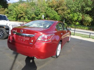 2014 Nissan Altima 4dr Sdn I4 2.5 SV — photo 6