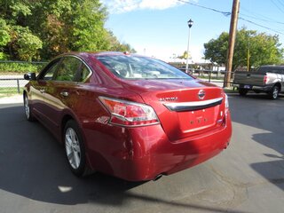 2014 Nissan Altima 4dr Sdn I4 2.5 SV — photo 8