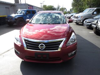 2014 Nissan Altima 4dr Sdn I4 2.5 SV — photo 3